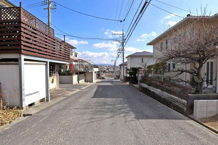尾張旭市旭ケ丘町旭ケ丘