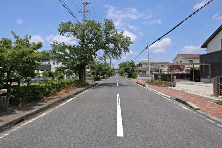 尾張旭市旭台3丁目