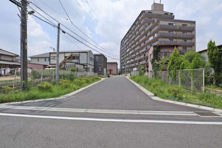 尾張旭市井田町3丁目