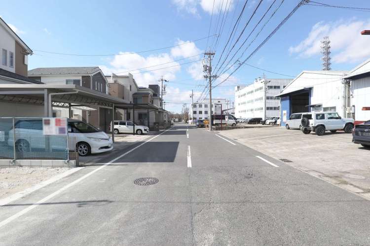 尾張旭市井田町4丁目