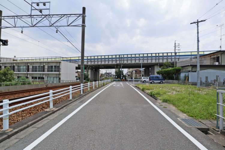 尾張旭市印場元町1丁目