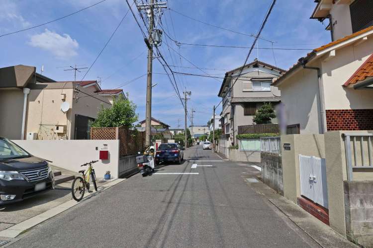 尾張旭市大塚町1丁目