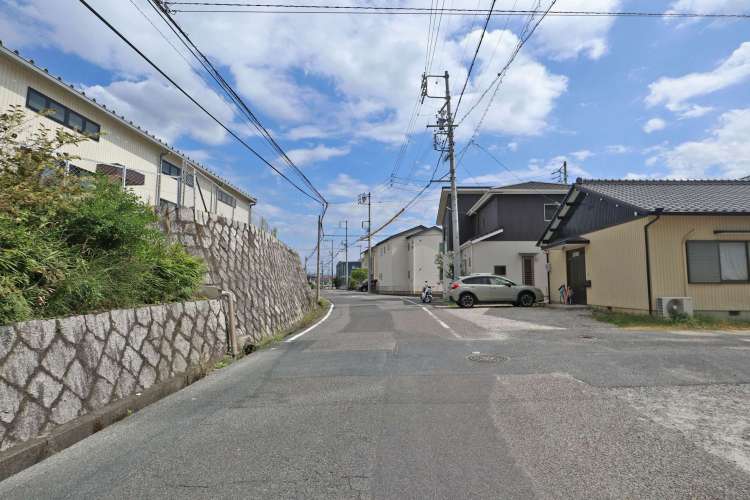 尾張旭市柏井町弥栄