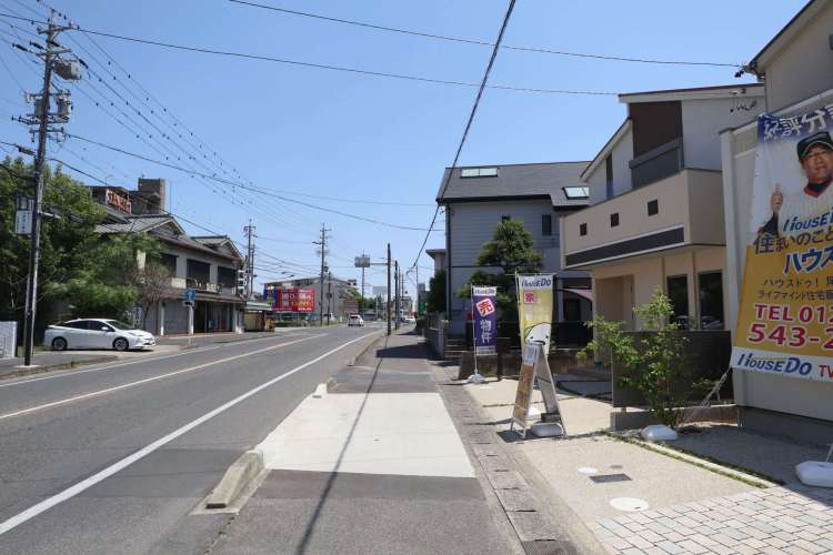尾張旭市庄南町3丁目