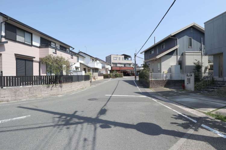 尾張旭市長坂町南山