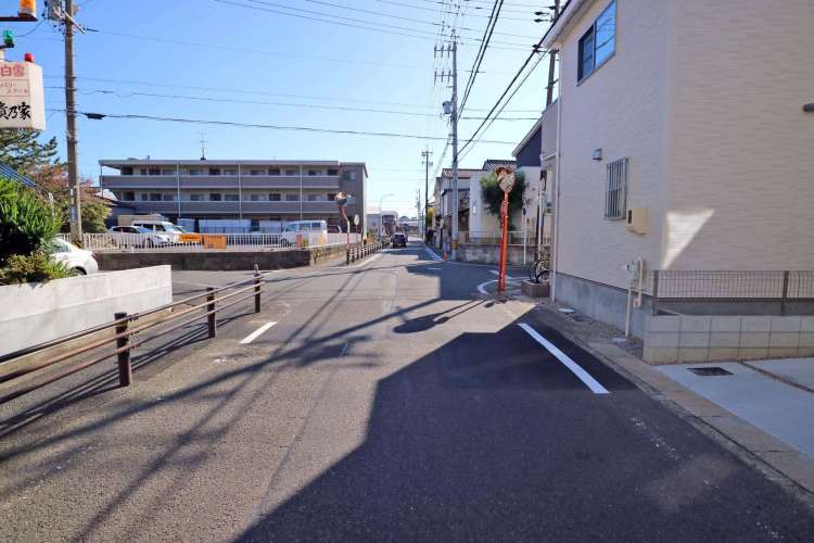 尾張旭市西山町2丁目