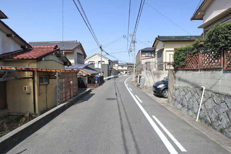 尾張旭市根の鼻町2丁目