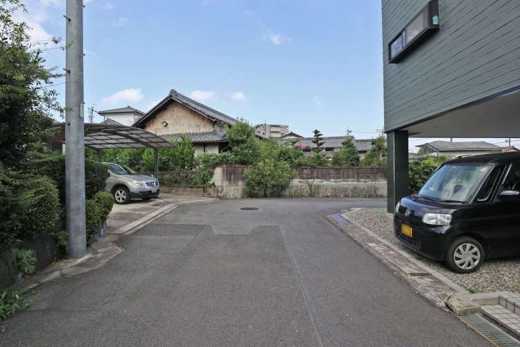 尾張旭市東大久手町3丁目
