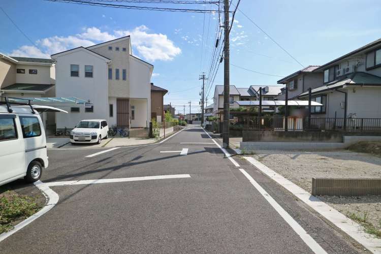 尾張旭市東三郷町