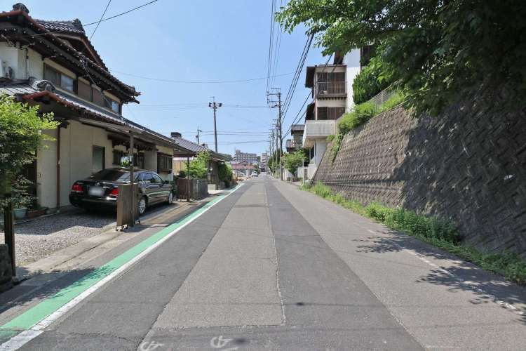 尾張旭市平子町長池上