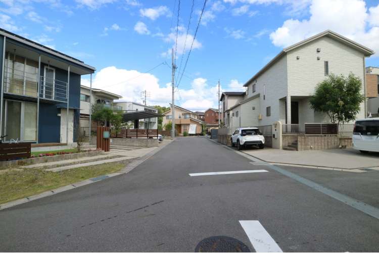 日進市赤池町箕ノ手