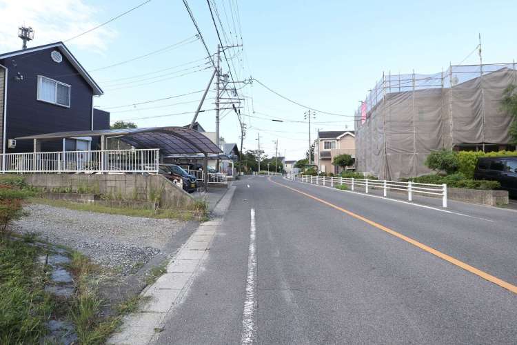 日進市折戸町高松