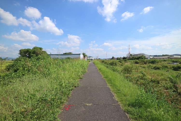 日進市野方町清水