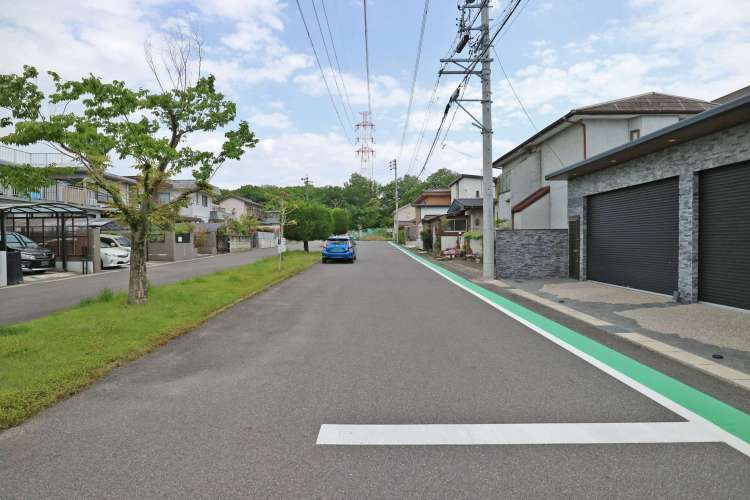 日進市藤島町長塚
