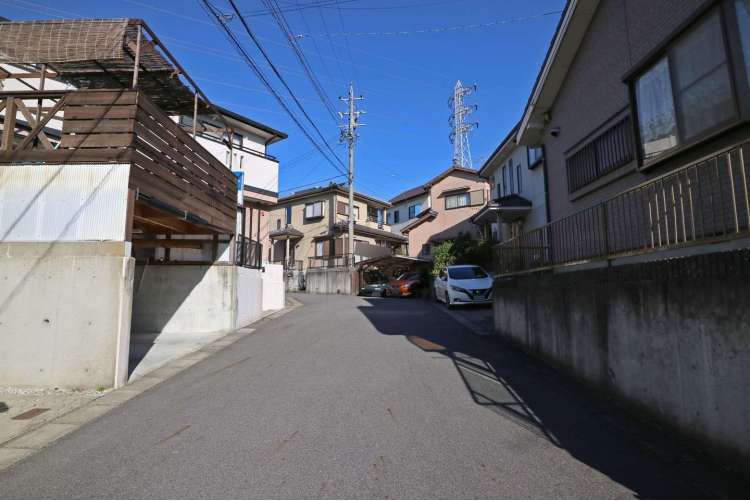 日進市藤塚4丁目