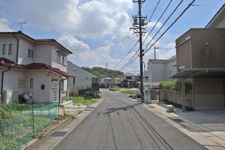 名古屋市緑区青山4丁目