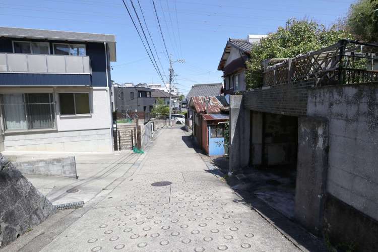 名古屋市緑区有松幕山