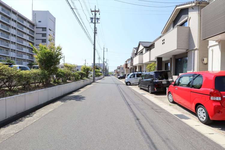名古屋市緑区浦里1丁目