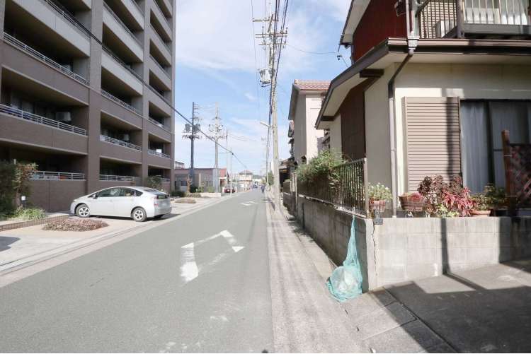 名古屋市緑区浦里3丁目