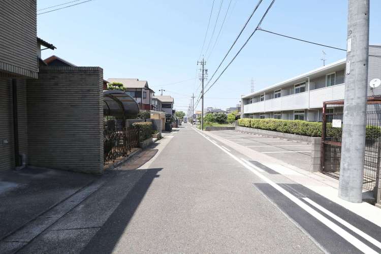 名古屋市緑区大清水3丁目