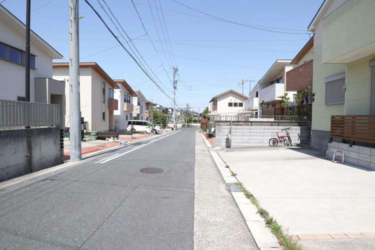 名古屋市緑区大清水4丁目