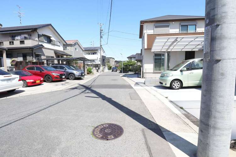名古屋市緑区桶狭間上の山