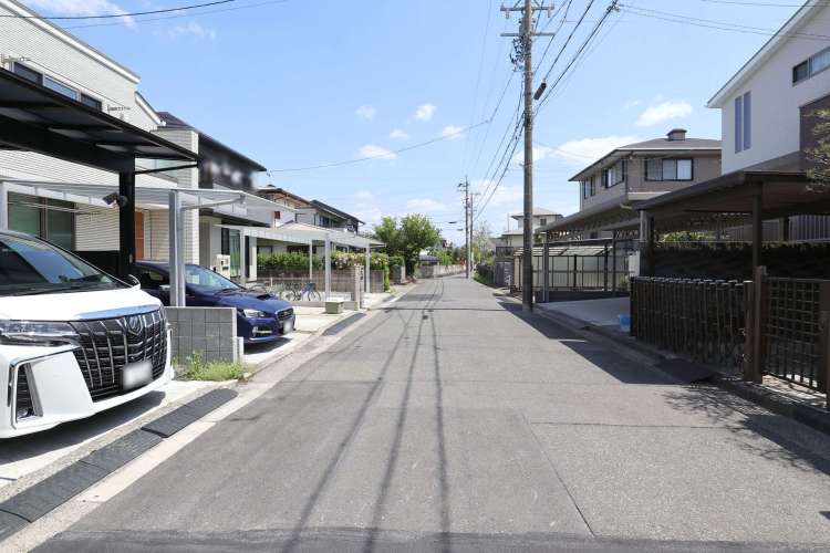 名古屋市緑区鏡田