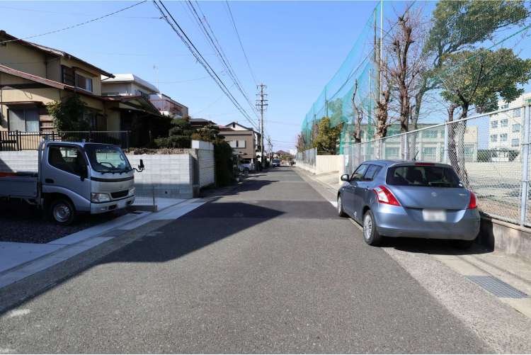 名古屋市緑区神沢2丁目