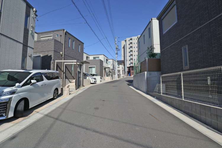 名古屋市緑区黒沢台3丁目