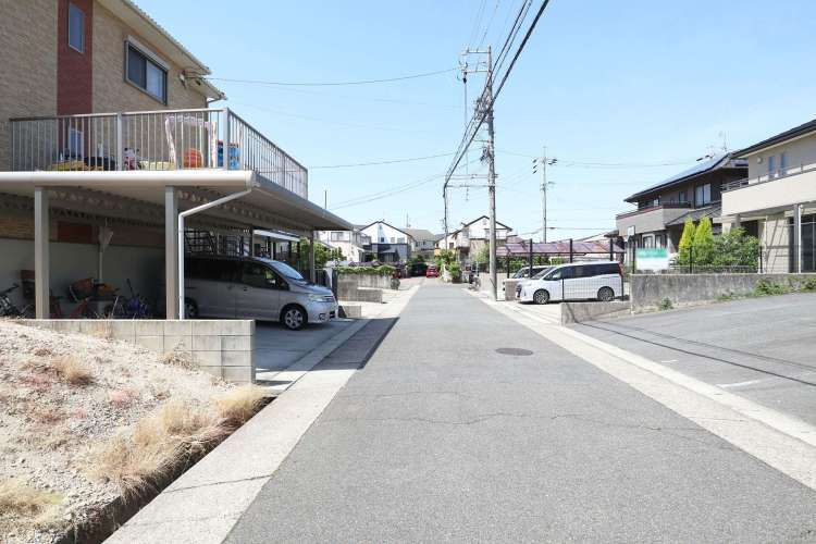 名古屋市緑区砂田1丁目