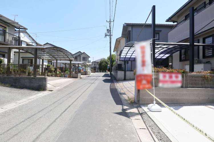名古屋市緑区曽根3丁目