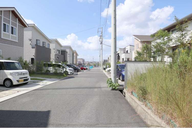 名古屋市緑区鶴が沢3丁目