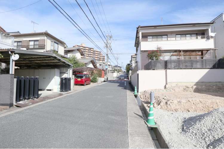 名古屋市緑区鳴丘1丁目
