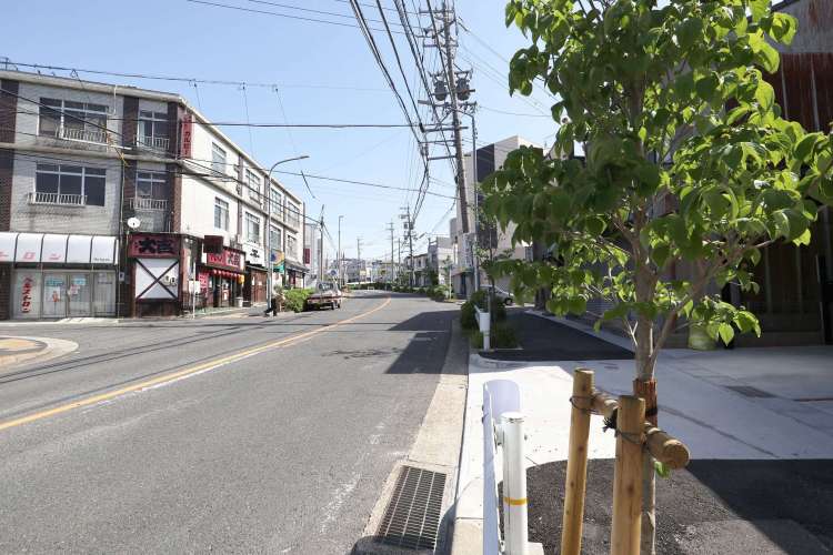 名古屋市緑区鳴子町4丁目