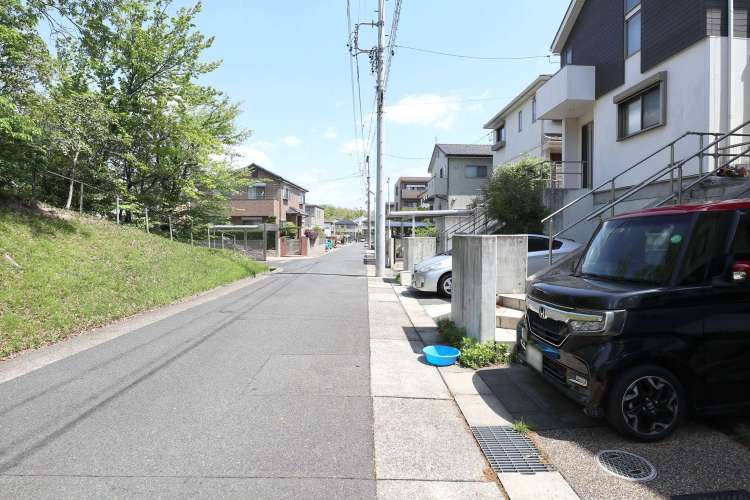 名古屋市緑区西神の倉2丁目