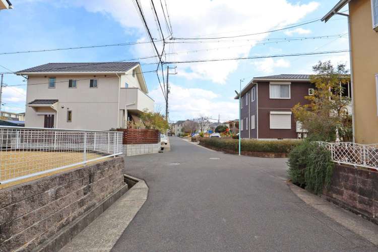 名古屋市緑区東神の倉2丁目