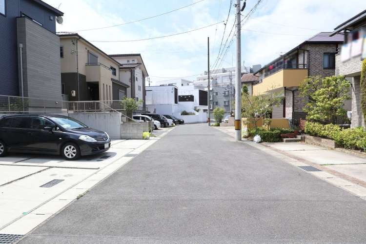 名古屋市緑区八つ松2丁目