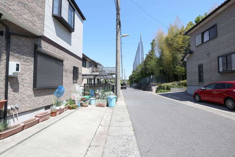 名古屋市緑区横吹町