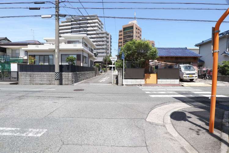 名古屋市緑区六田2丁目