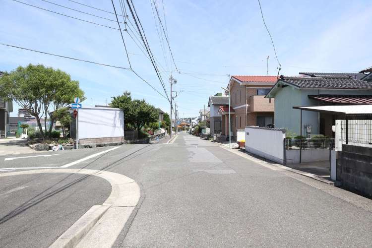 名古屋市緑区若田3丁目
