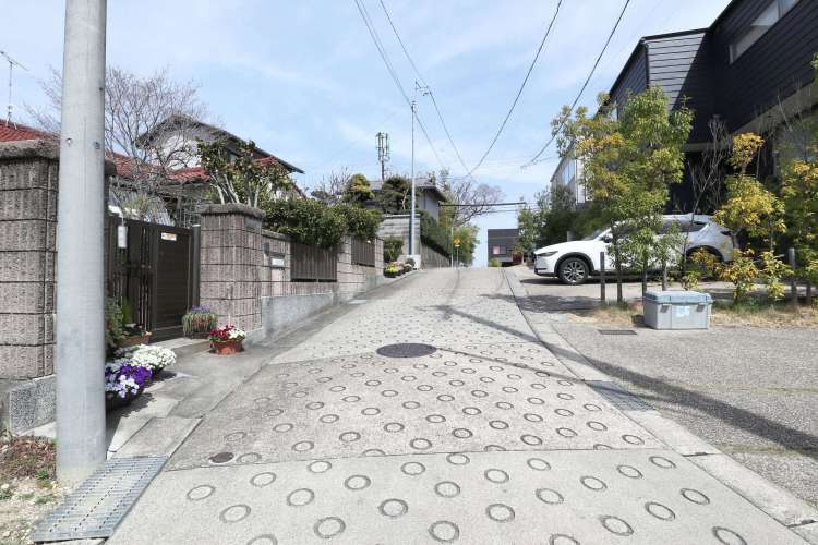 名古屋市緑区大高町字小坂