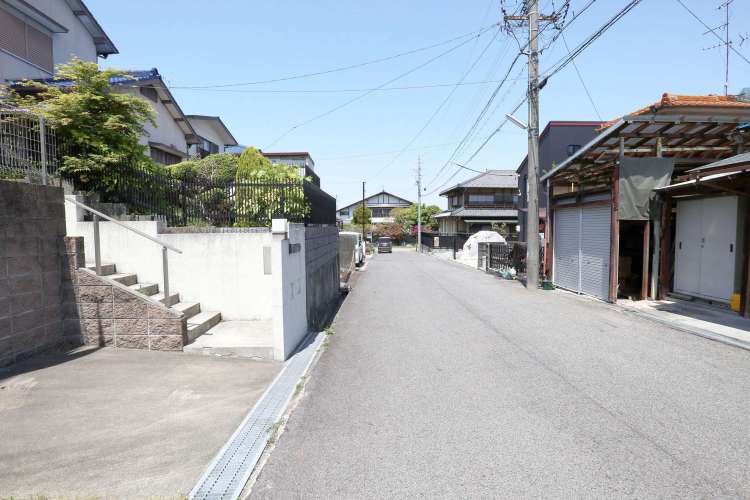 名古屋市緑区鳴海町字大清水
