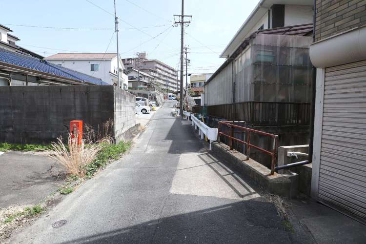 名古屋市緑区鳴海町字前之輪
