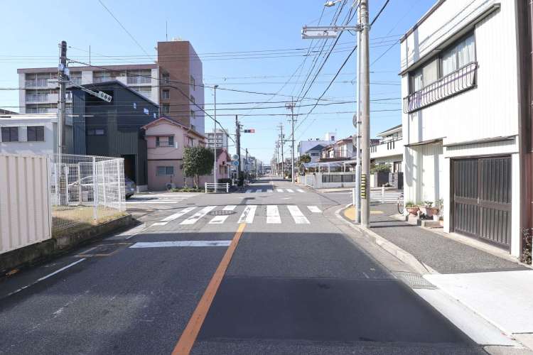 名古屋市熱田区一番2丁目