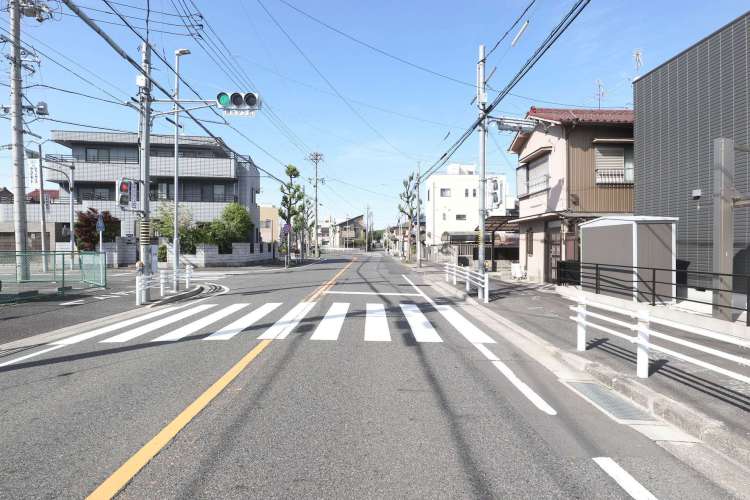 名古屋市熱田区千年1丁目
