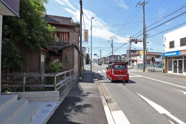 名古屋市熱田区中出町1丁目