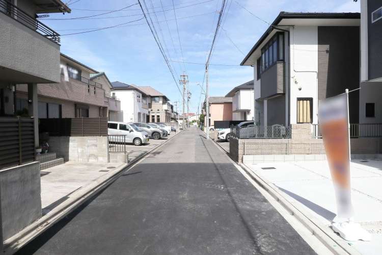 名古屋市熱田区二番1丁目