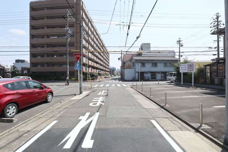 名古屋市熱田区幡野町