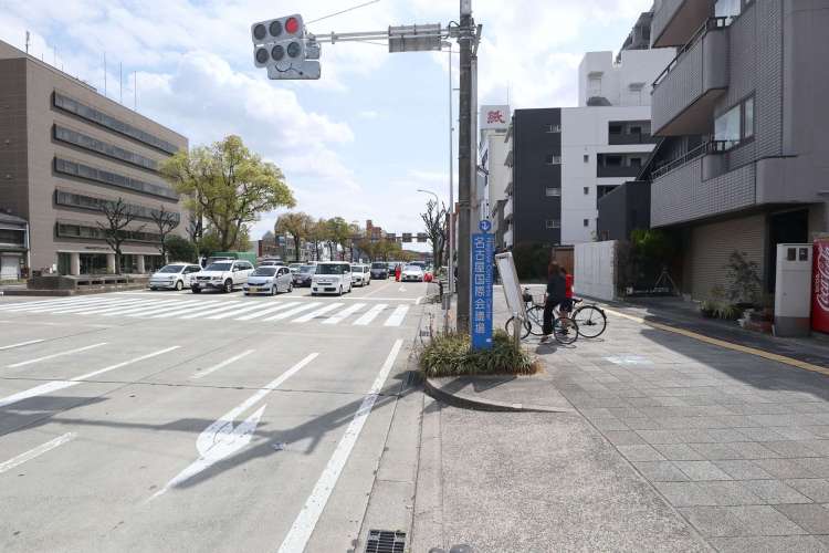 名古屋市熱田区旗屋1丁目
