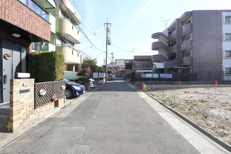 名古屋市熱田区四番1丁目